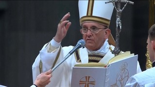 https://www.democracynow.org/2014/12/31/pope_francis_calls_for_action_onｂｂ